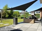 Niesling schaduwdoek 3x2m , 1x gebruikt, Tuin en Terras, Ophalen of Verzenden, Nieuw