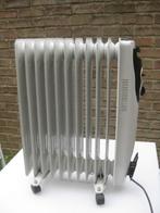 Radiateur à huile électrique 2600W 230V - EuroTool., Utilisé, Enlèvement ou Envoi