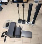 Versterkers en luidsprekers merk bose en bang en olufsen, Enlèvement