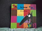 Le loup qui voulait changer de couleur, Ophalen of Verzenden, Zo goed als nieuw