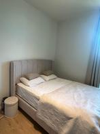 Boxspring, Enlèvement, Utilisé, 180 cm, Deux personnes