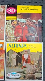 Viewmaster schijfjes ALIBABA  COMPLEET, Ophalen of Verzenden, Zo goed als nieuw