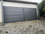 Nieuwe dichte poort, Tuin en Terras, Nieuw, Ophalen of Verzenden, 150 tot 200 cm, IJzer