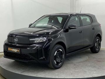 Opel Frontera Edition met GPS en camera Weldra beschikbaar beschikbaar voor biedingen