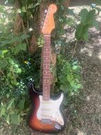 Fender American Standard Stratocaster 60e anniversaire 2014, Comme neuf, Enlèvement ou Envoi, Fender