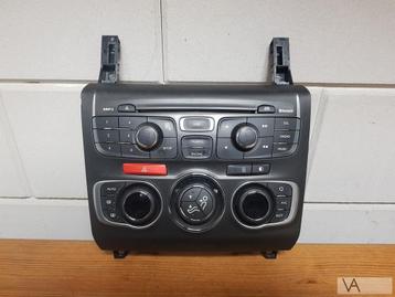 Citroen C4 en DS4 kachelpaneel radio bediening 9666027877 beschikbaar voor biedingen
