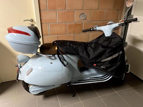 Scooter électrique 2Twenty 50 CC 2456 KM, Fietsen en Brommers, Scooters | Overige merken, Zo goed als nieuw, Klasse B (45 km/u)