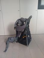 Draagzak Vaude kinderen met regenkap, Kinderen en Baby's, Babydragers en Draagdoeken, Ophalen, Gebruikt, Rug, Draagzak