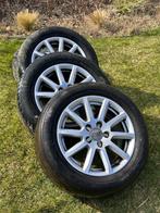 4 Originele Audi velgen 225 / 55 R16, Enlèvement, Jante(s)
