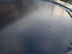 professionele trampoline, Ophalen, Gebruikt
