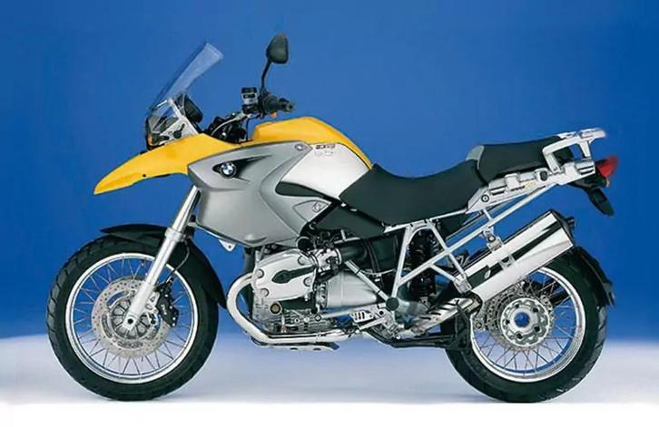 Tank-kit BMW R1200GS (bouwjaar 2004-2007), Motoren, Accessoires | Stickers, Verzenden