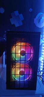 Pc gamer a vendre ou a échangé, Informatique & Logiciels, Ordinateurs de bureau, Avec carte vidéo, 16 GB, AMD, Intel Core i5