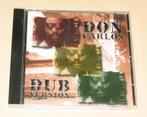 CD - DON CARLOS - DUB VERSION, Cd's en Dvd's, Cd's | Reggae en Ska, Ophalen of Verzenden, Zo goed als nieuw