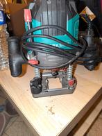 Défonceuse parkside, Enlèvement