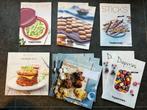 Receptenboeken Tupperware €4/stuk, Huis en Inrichting, Keuken | Tupperware, Ophalen of Verzenden, Zo goed als nieuw