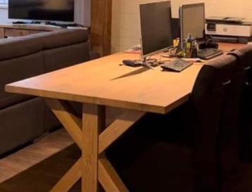 Tafel beschikbaar voor biedingen