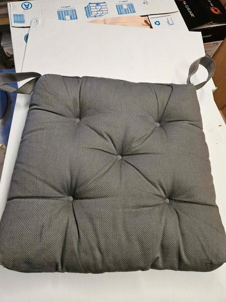 Eettafel en  6 stoelen, Huis en Inrichting, Tafels | Eettafels, Zo goed als nieuw, 50 tot 100 cm, 200 cm of meer, Vijf personen of meer