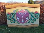 Origineel Tomorrowland decor stuk, Ophalen, Gebruikt