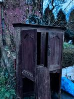 Armoire à donner, Maison & Meubles, Moins de 75 cm, Enlèvement, Utilisé, Bois