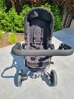 Kinderwagen, Kinderen en Baby's, Gebruikt, Combiwagen, Verstelbare duwstang, Ophalen