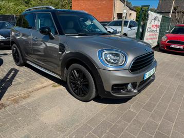 Mini cooper Countryman 1.5 benzine  beschikbaar voor biedingen