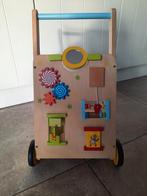 Loopwagentje, Kinderen en Baby's, Speelgoed | Houten speelgoed, Ophalen