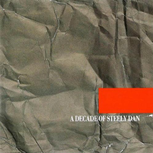 CD- A Decade Of Steely Dan, Cd's en Dvd's, Cd's | Pop, Ophalen of Verzenden