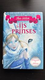 Thea Stilton - De IJsprinses, Ophalen, Thea Stilton