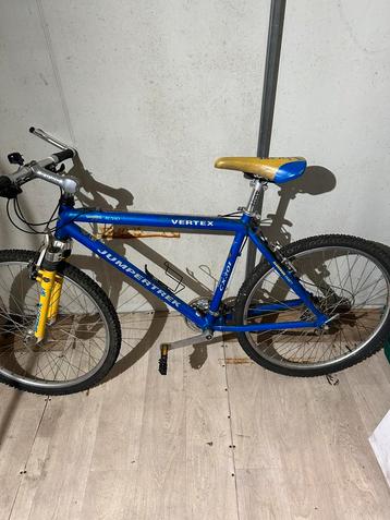 vertex jumpertrek cx 301 volare italy beschikbaar voor biedingen