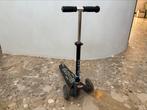 Zwarte step Micro Mini (2 tot 6 jaar), Fietsen en Brommers, Ophalen, Zo goed als nieuw