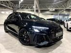 Audi RS3 * 2024 * Full Black * Full Option * RS-Design, Auto's, Audi, Automaat, RS3, Leder, Bedrijf