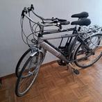 2 volledig uitgeruste fietsen in uitstekende staat met hangs, Fietsen en Brommers, Elektrische fietsen, Ophalen of Verzenden, Zo goed als nieuw