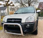 MAGNIFIQUE CLIMATISATION HYUNDAI TUCSON 2.0CRDI APPROUVÉE, Cuir, Argent ou Gris, Achat, Entreprise