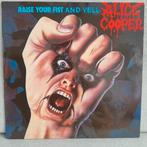 Alice Cooper: Raise Your Fist and Yell, Ophalen of Verzenden, Gebruikt