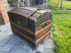Malle de voyage, Ophalen