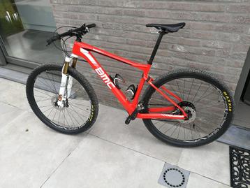 BMC TE01 maat M beschikbaar voor biedingen