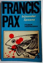 Bijzonder Spaans. Faber Heeresma, Boeken, Thrillers, Gelezen, Ophalen of Verzenden