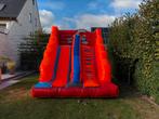 Springkasteel glijbaan, Kinderen en Baby's, Speelgoed | Buiten | Springkussens, Ophalen