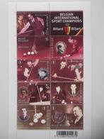 BL149 Biljart - Billard MNH, Ophalen of Verzenden, Postfris, Frankeerzegel