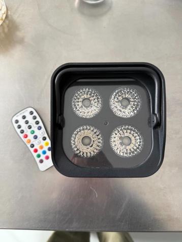 BeamZ BBP94 Uplight PAR spot beschikbaar voor biedingen