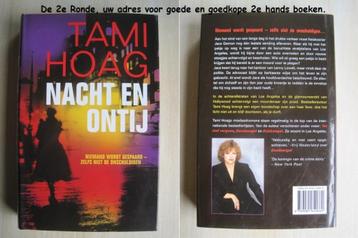 445 - Nacht en ontij - Tami Hoag disponible aux enchères