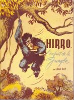 JEAN RAY - HIRRO, l'enfant de la Jungle - Editions Averbode, Livres, Aventure & Action, Jean Ray, Comme neuf, Enlèvement ou Envoi