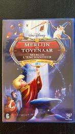 Dvd Merlijn De Tovenaar, Ophalen of Verzenden, Zo goed als nieuw