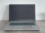 HP Zbook 17 G5 Core i7 | 32GB RAM | SSD 1TB | VGA Nvidia 6GB, Informatique & Logiciels, 32 GB, 17 pouces ou plus, Enlèvement, Gaming