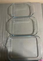 Pyrex ovenschalen – 3-delige set (Nieuw), Ophalen, Nieuw