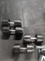 Halterparen van 50 kg en 60 kg, Ophalen, Gebruikt, Dumbbell