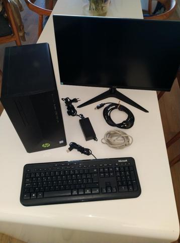 desktop beschikbaar voor biedingen