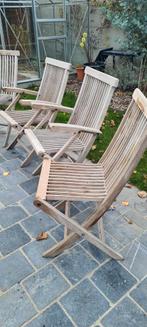 Chaises de jardin à vendre, Jardin & Terrasse, Enlèvement