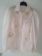 Bloes beige, Ophalen, Zo goed als nieuw, Maat 38/40 (M), Beige