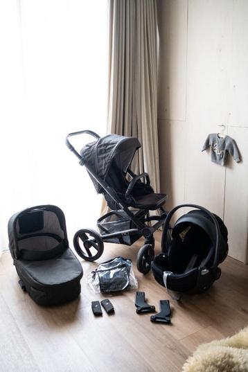 Complete Buggy Set Mutsy Nio + Cybex T Maxi-Cosi beschikbaar voor biedingen